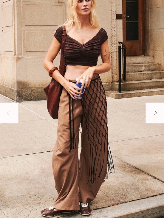 Free People Pants - Free People Trousers